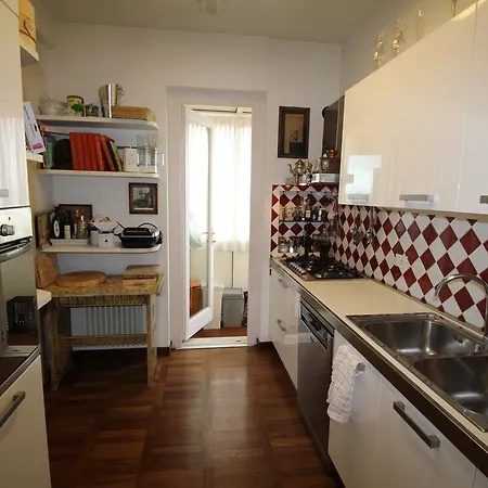 Via Gioberti Feriehus *